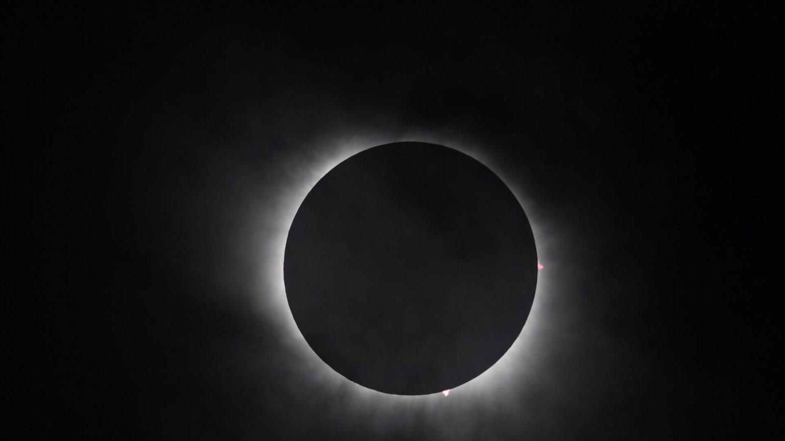 La Comunidad de Madrid lleva a las aulas el eclipse total de Sol que se verá en agosto