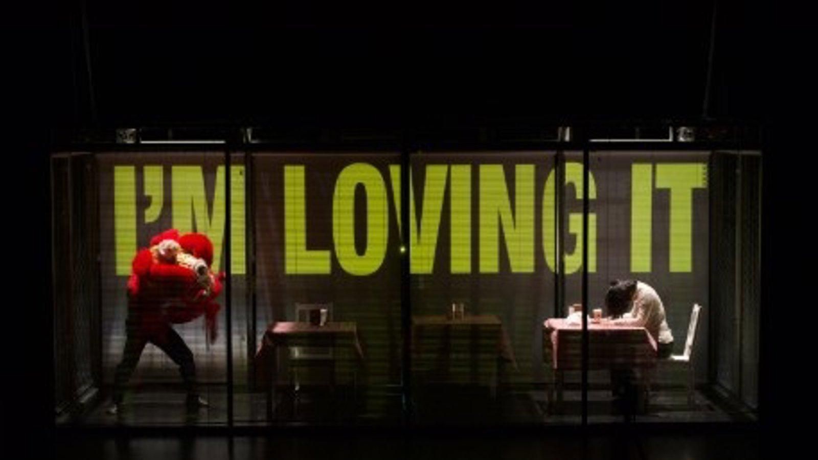 Condeduque estrena 'Imperio', un viaje escénico sobre identidad y raíces en la China actual