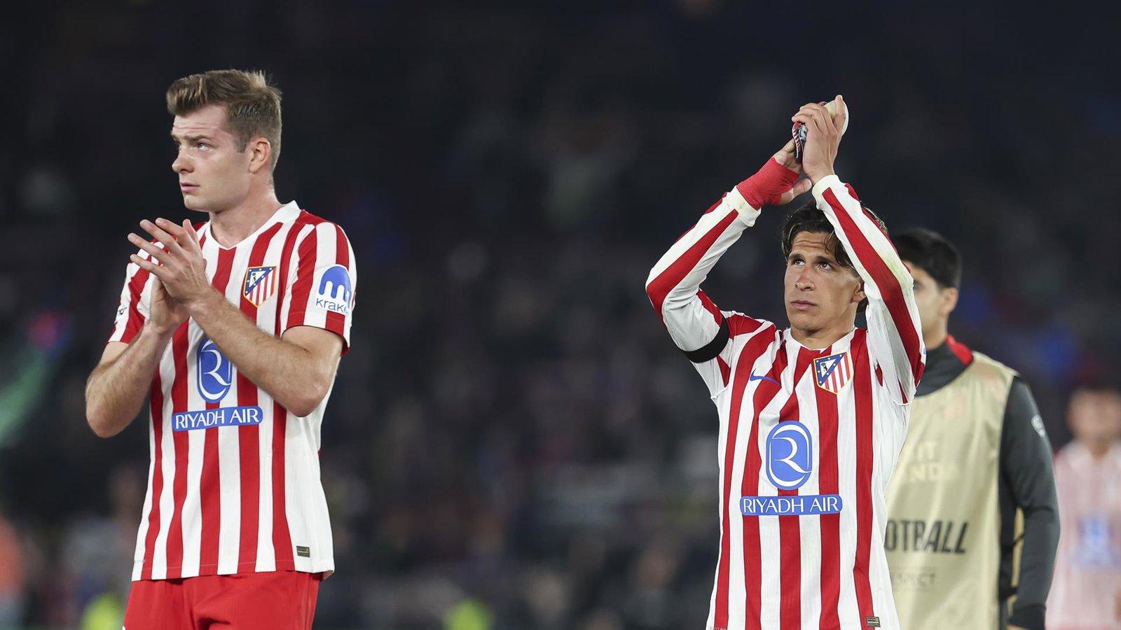 El Atlético jugará ante el Manchester United en Estocolmo en la pretemporada