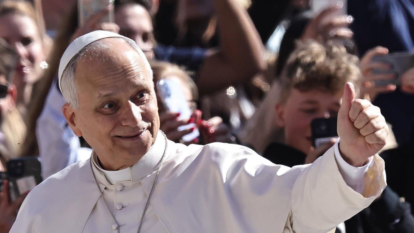 Madrid instalará pantallas gigantes en Cibeles y su entorno por la visita del Papa León XIV