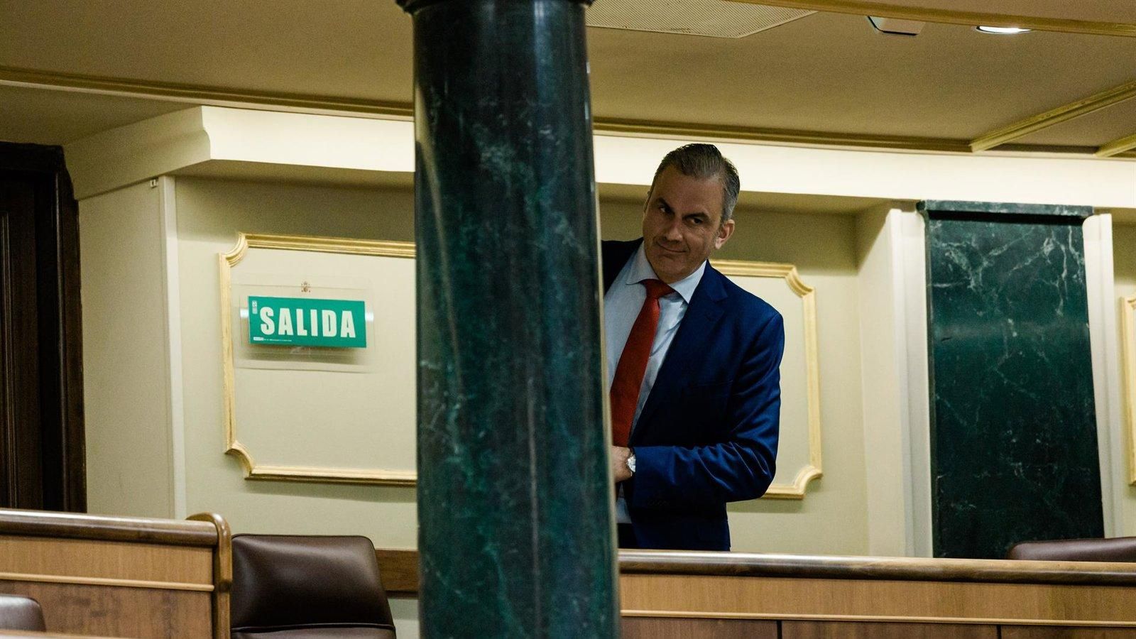 El Ayuntamiento de Madrid "valora todas las opciones" tras la expulsión de Ortega Smith de Vox