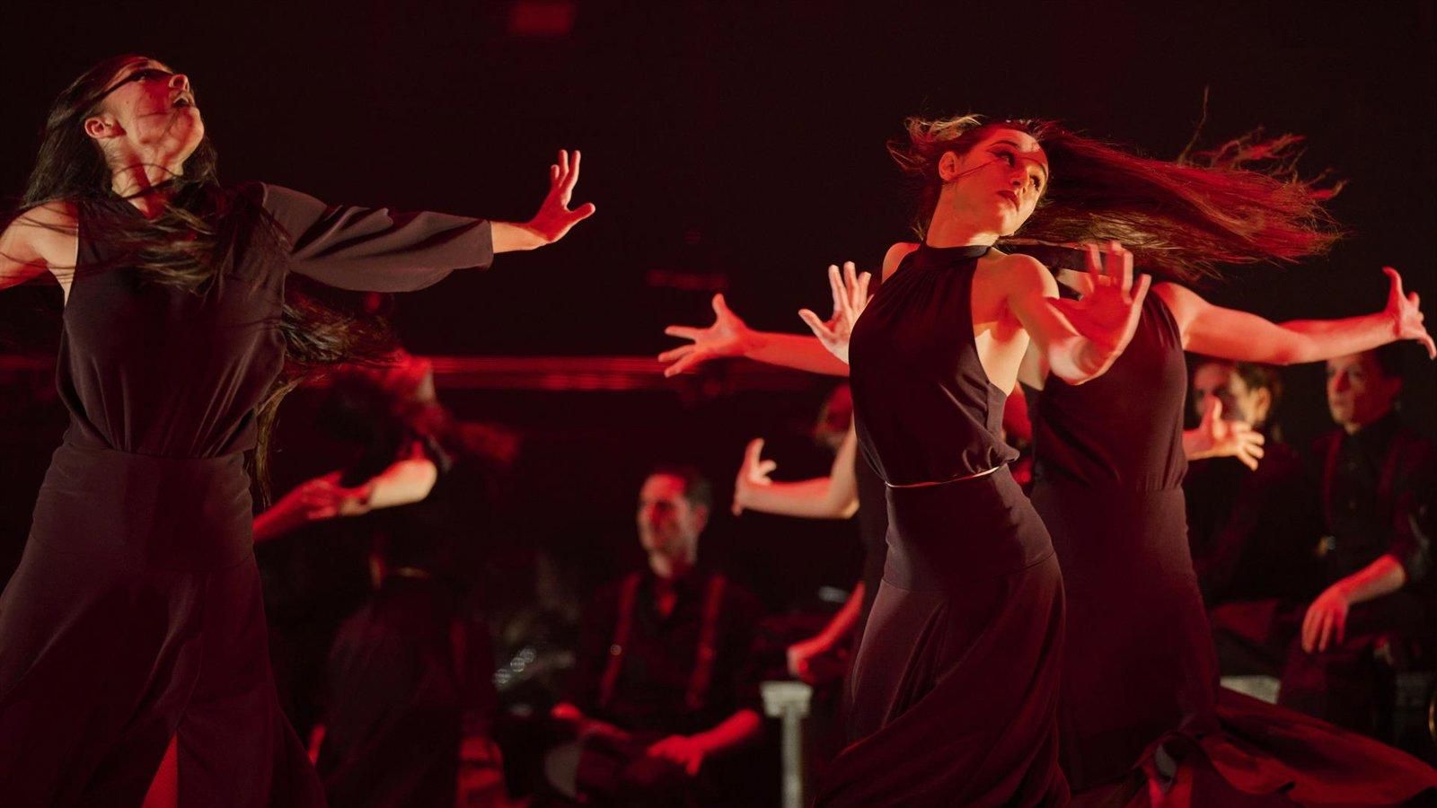 El Ballet Español de la Comunidad de Madrid inicia su gira internacional en Bogotá y Buenos Aires