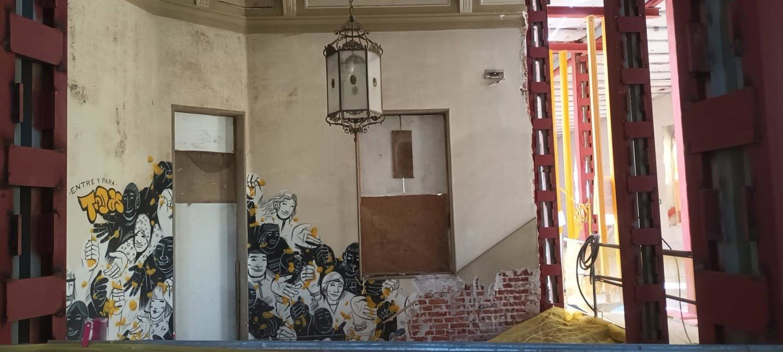 El centro cultural de Prado 30 abrirá en 2027 con espacio municipal y centro de salud