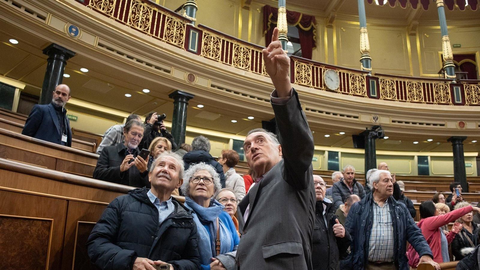 El Congreso abrirá sus puertas el 12 y 13 de junio por las primeras elecciones y la entrada en la UE