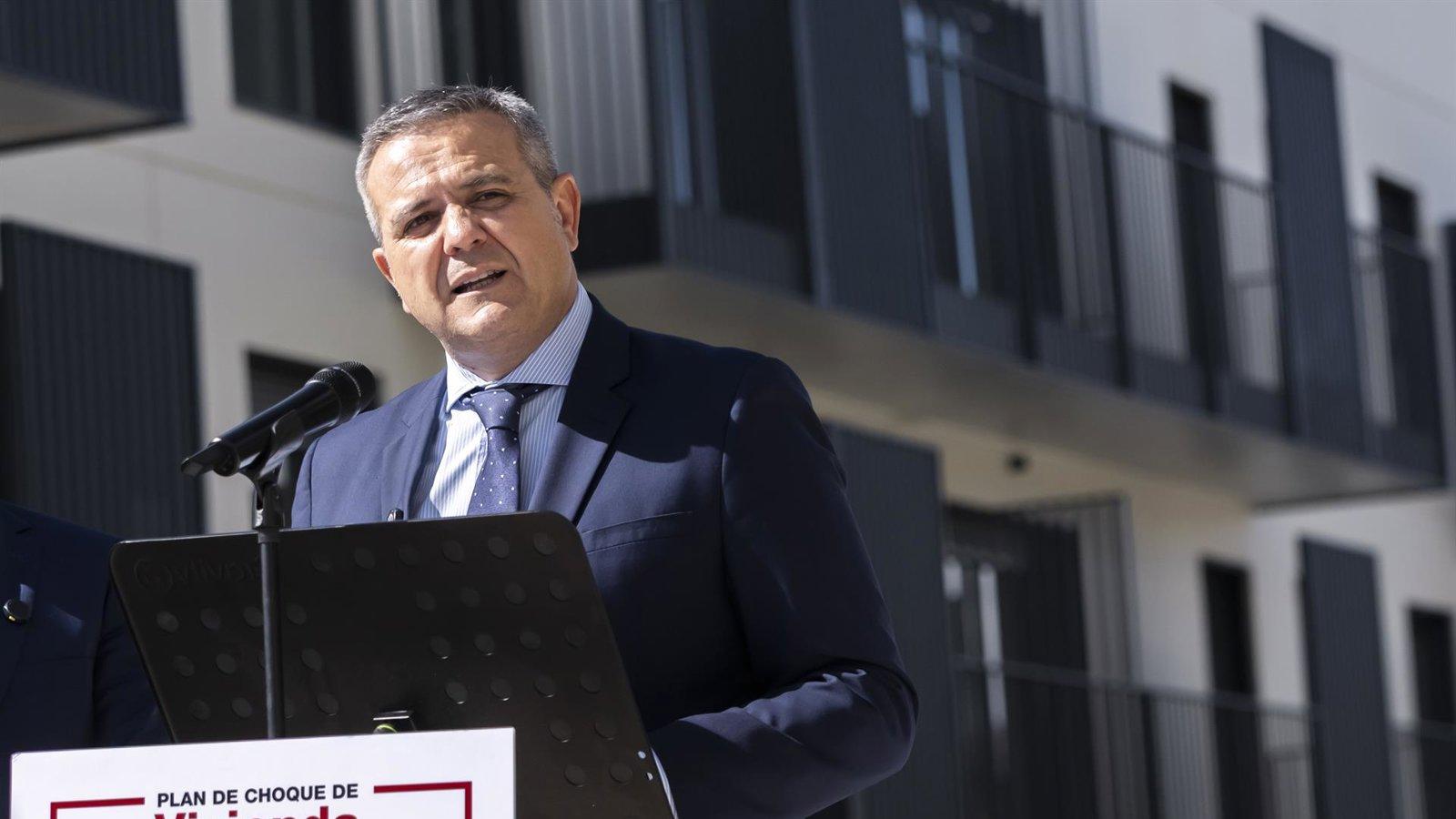 La Comunidad defiende aumentar la oferta de vivienda frente a las medidas de Sánchez