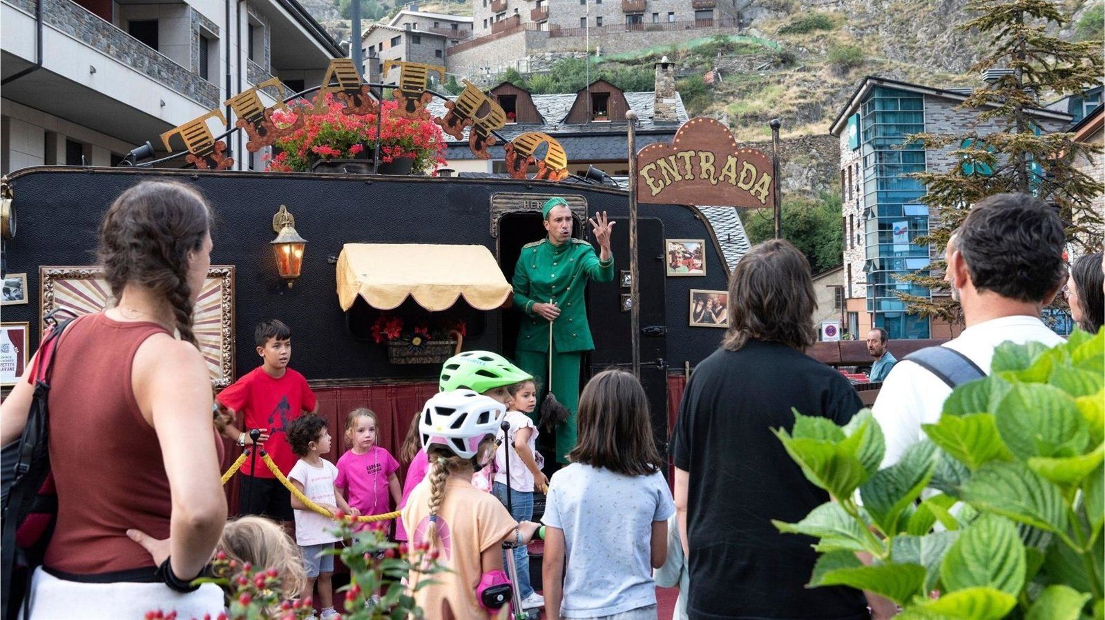 El festival 21 Distrititos llevará cultura gratuita a Vicálvaro y Villaverde el último fin de semana de abril