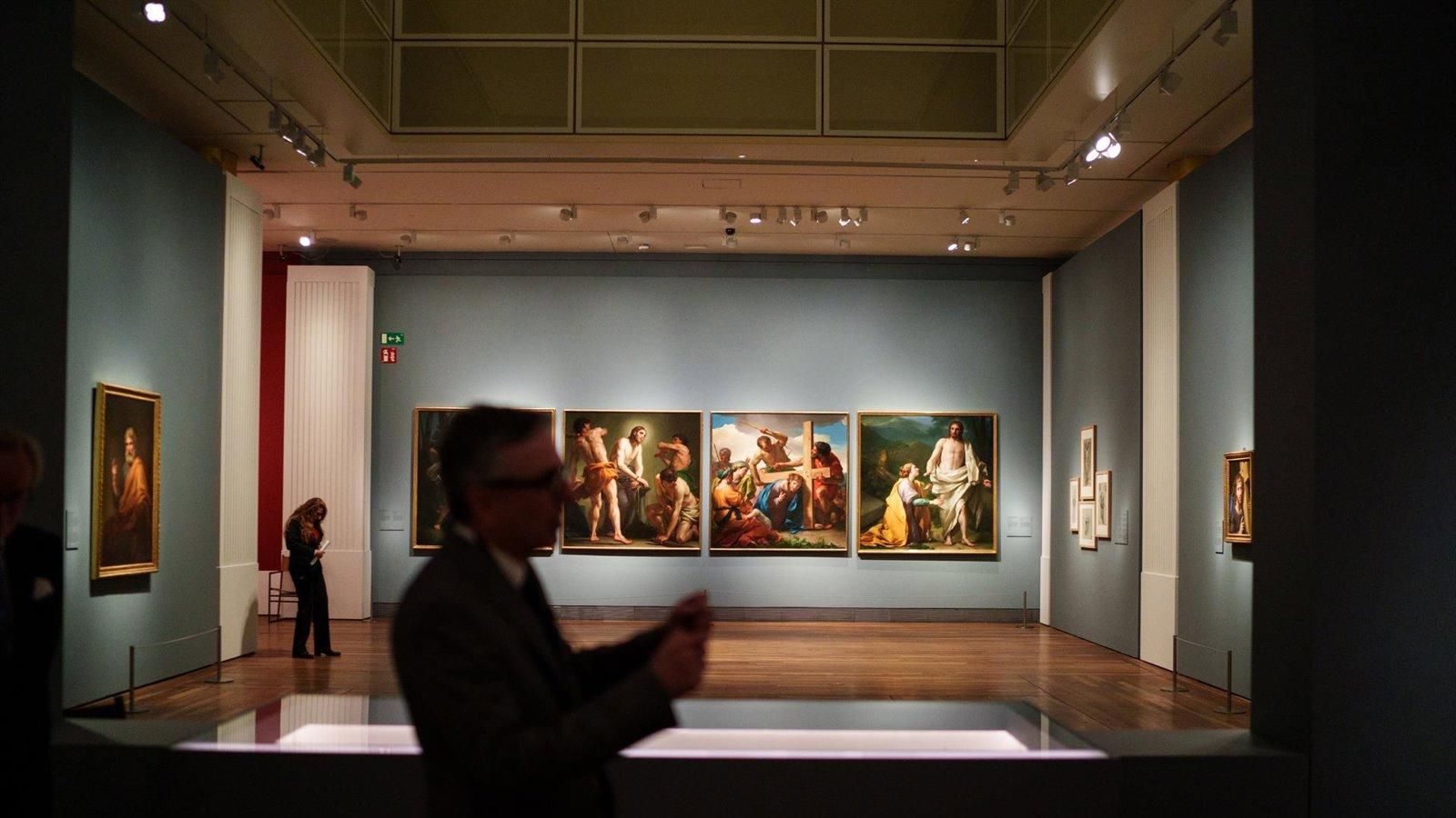 El Museo del Prado recibe el Premio Plena Inclusión Madrid