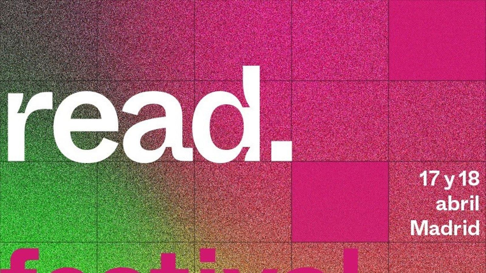 El Reina Sofía celebrará el 17 y 18 de abril la primera edición de Read Madrid