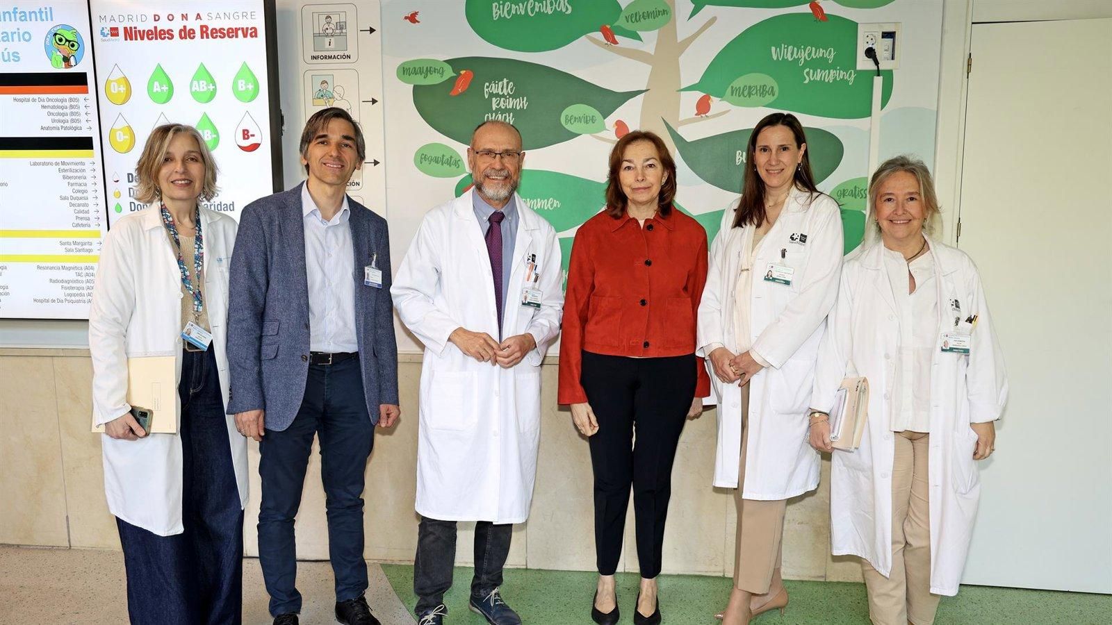 Diez años de seguimiento oncológico infantil en el Niño Jesús para prevenir secuelas futuras