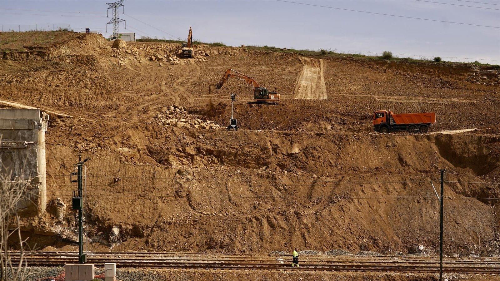El PP lleva a Bruselas el cierre de la alta velocidad Madrid-Málaga por el colapso de la línea
