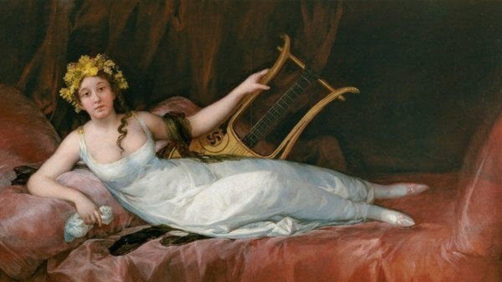 El Prado conmemora el regreso a España de La Marquesa de Santa Cruz