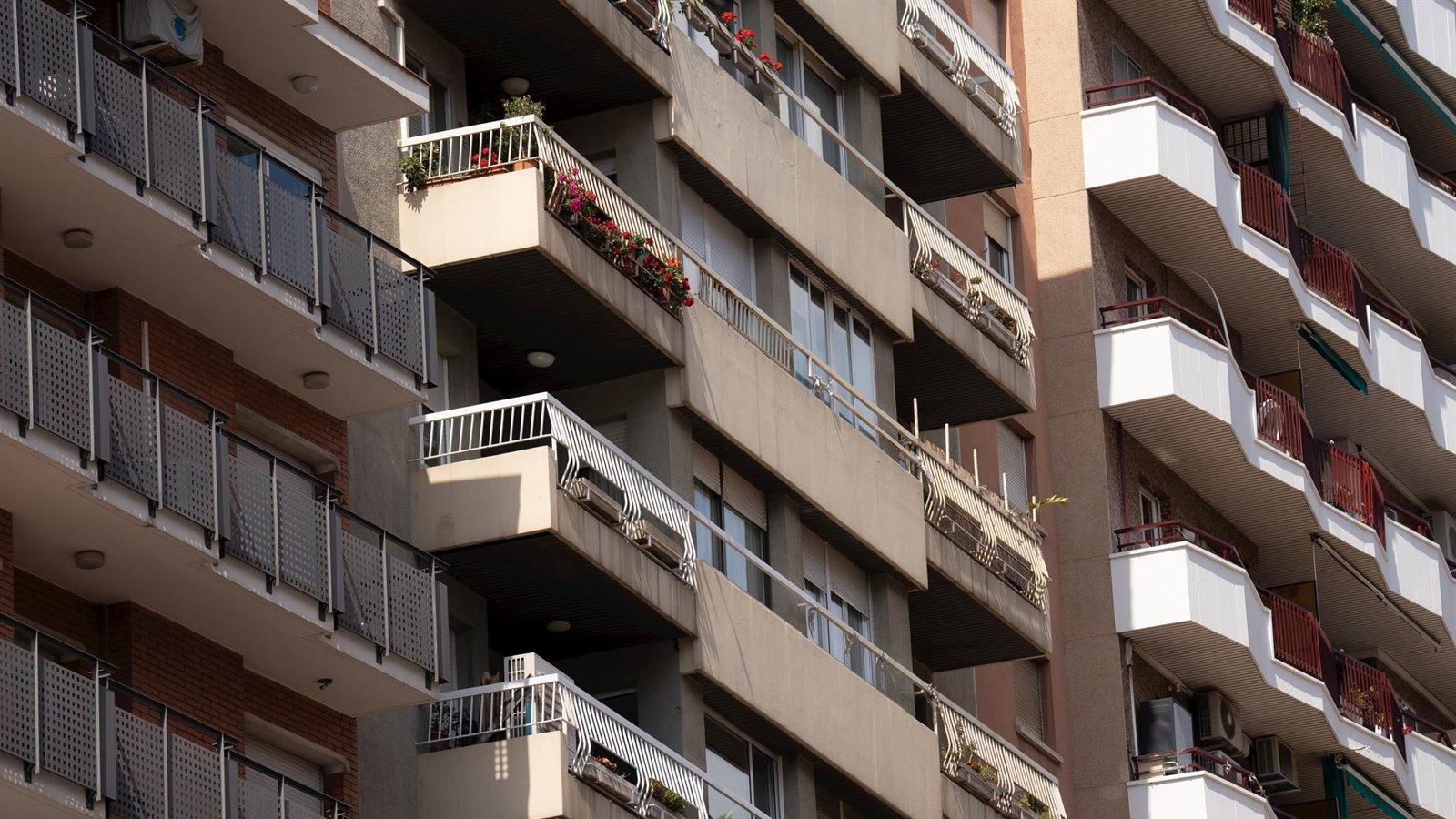 El precio de la vivienda usada sube un 16,8% en la región y alcanza los 4.688 euros por metro cuadrado