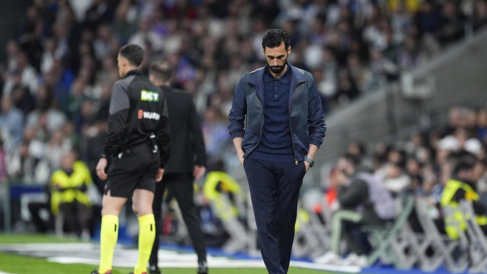 El Real Madrid queda al borde de cerrar la temporada sin títulos