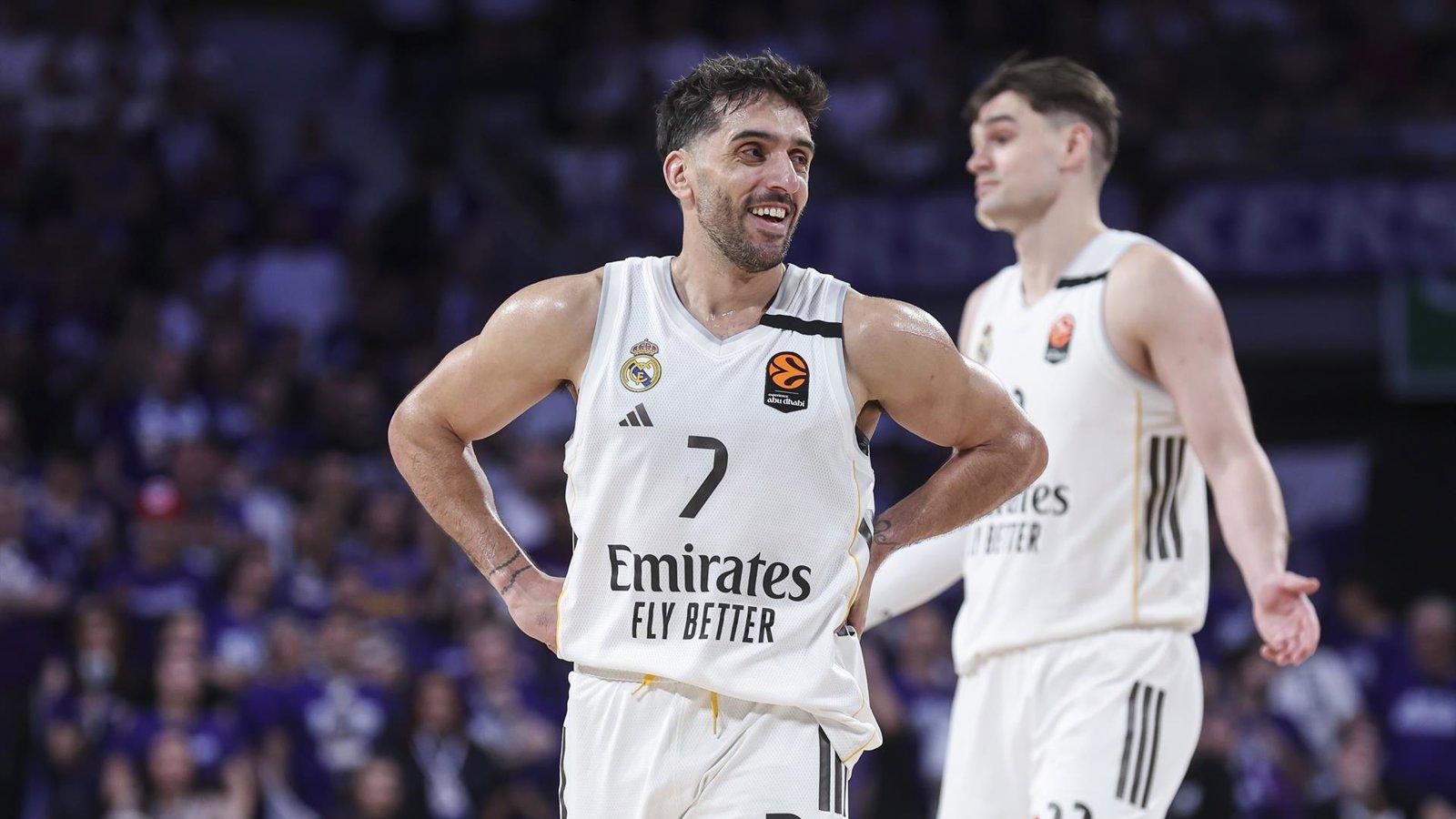 El Real Madrid gana al Fenerbahçe y se acerca al top 4 de la Euroliga