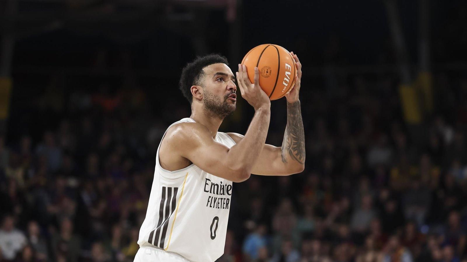 El Real Madrid cae ante el Olympiacos y se aleja del 'Top 4' de la Euroliga