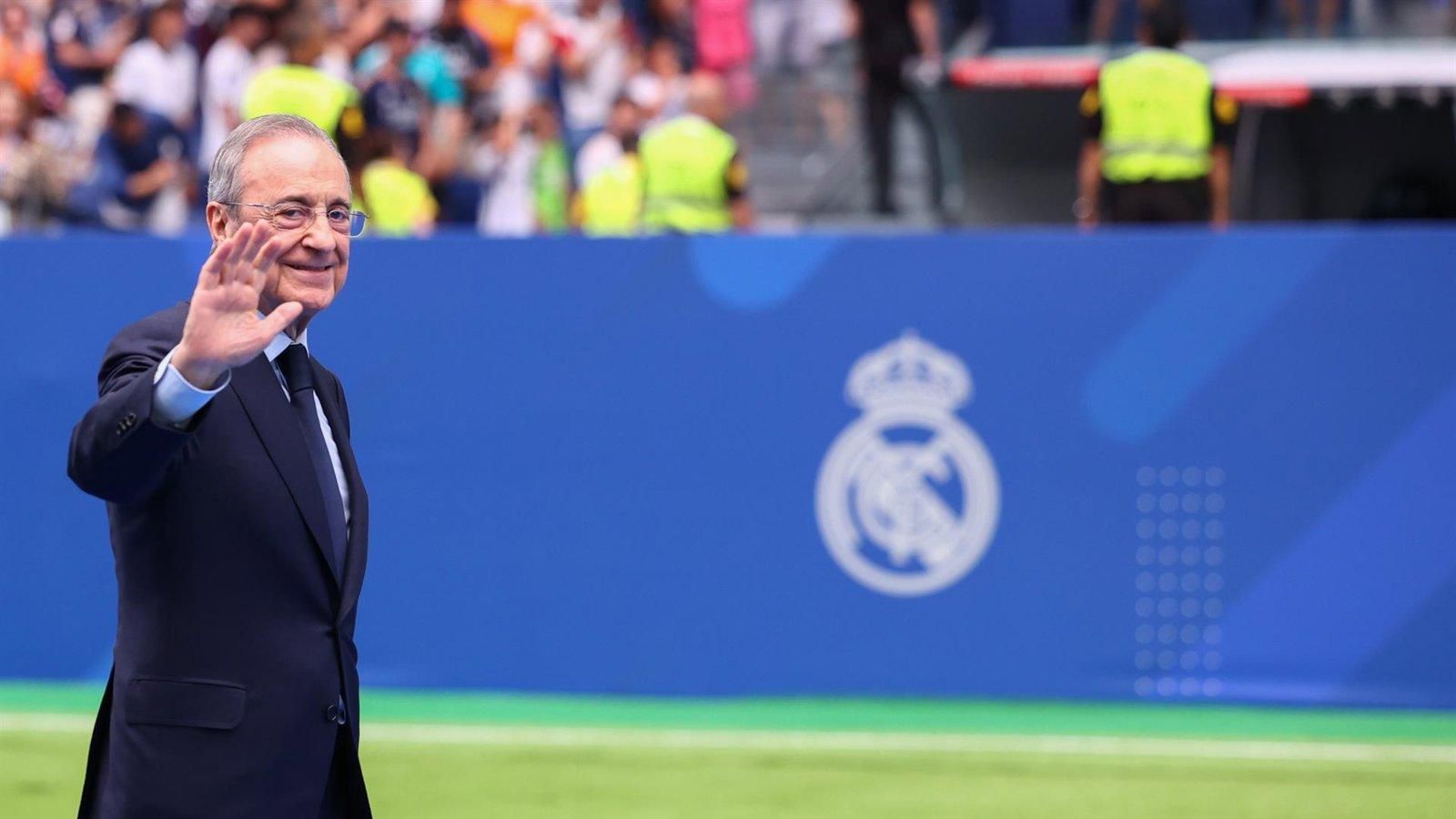 El Real Madrid y el Inter disputarán el Corazón Classic Match 2026 el 13 de junio