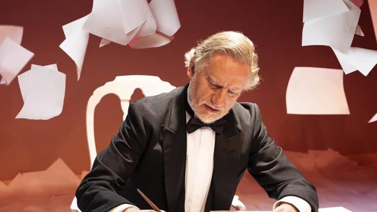 El Teatro Fernán Gómez repone 'La aventura de la palabra' hasta el 24 de mayo