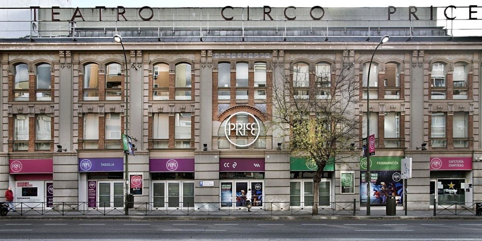 El Teatro Circo Price celebra el Día Mundial del Circo con una programación especial hasta el 19 de abril