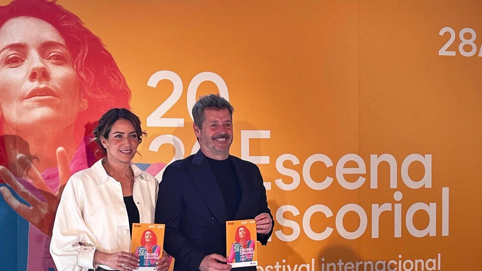 Escena Escorial llevará a San Lorenzo de El Escorial un mes de danza, ópera y música