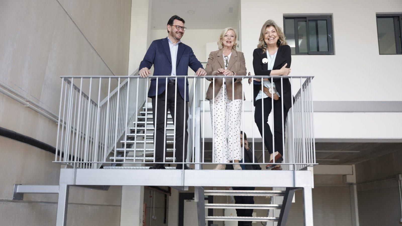 Madrid culmina la nueva factoría industrial de Villa de Vallecas con 14 naves y 10,1 millones de inversión