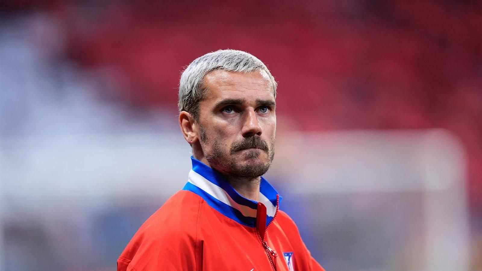 Griezmann afronta una final especial ante la Real Sociedad