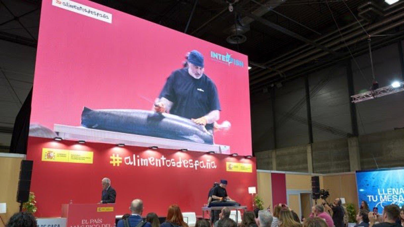 El Salón Gourmets reúne en Madrid 55.000 productos de 25 países desde este lunes