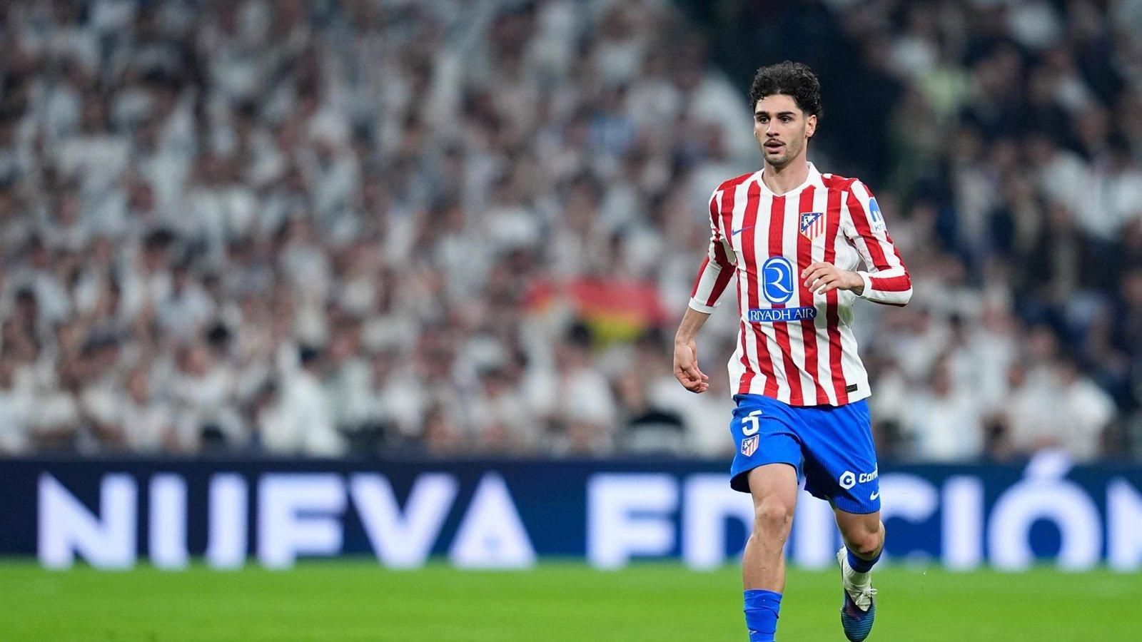 Johnny Cardoso sufre una lesión muscular y Sorloth será evaluado en Madrid