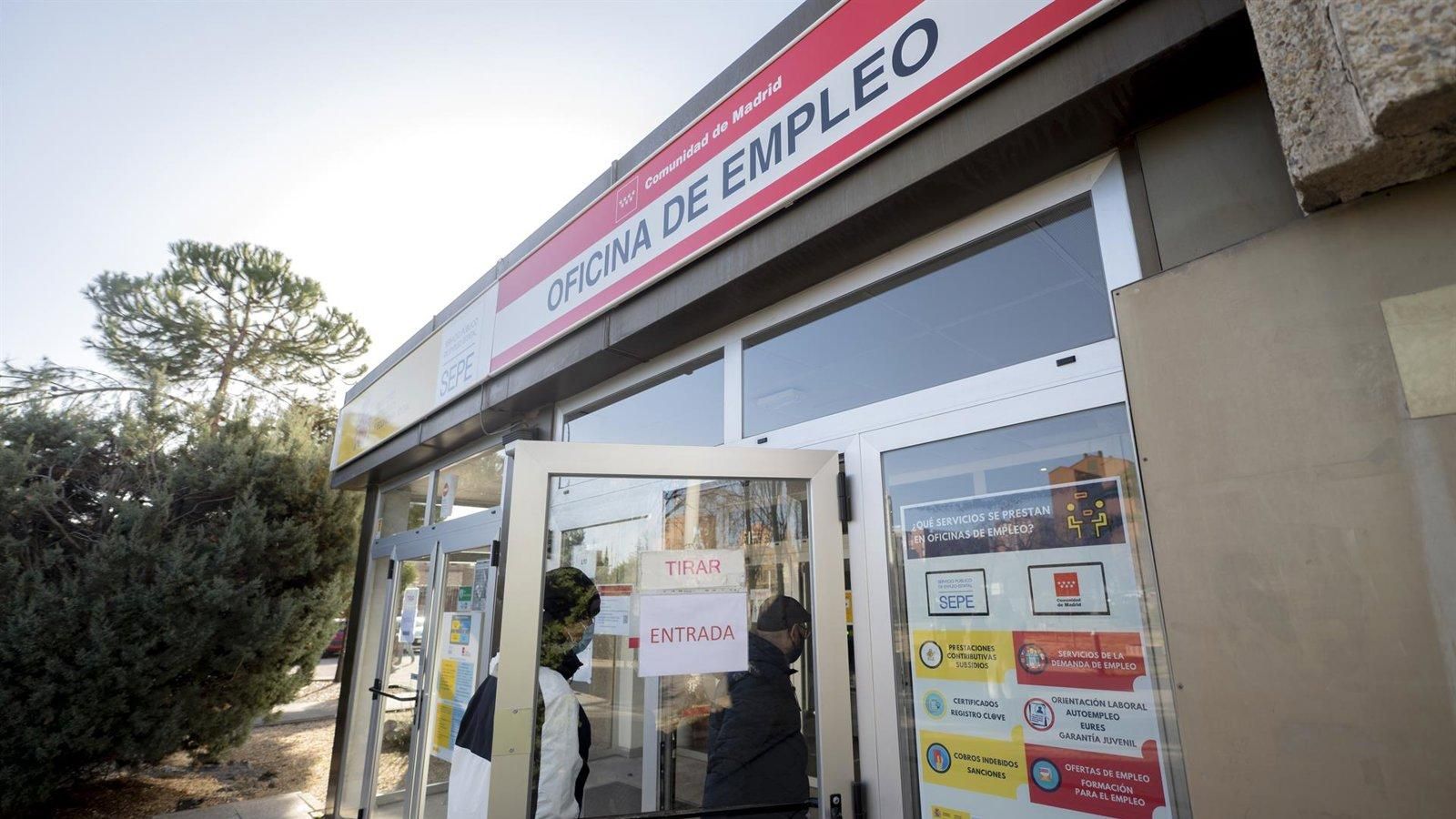 La afiliación a la Seguridad Social crece en Madrid en 21.719 cotizantes y roza los 3,88 millones