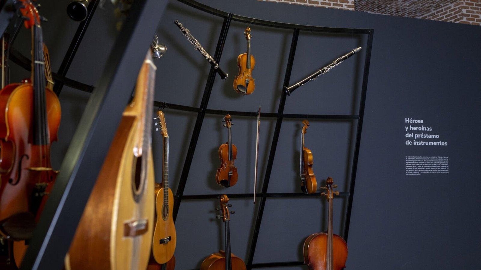 Jazz, clásica y talleres gratis: la agenda musical que llega a Madrid en abril