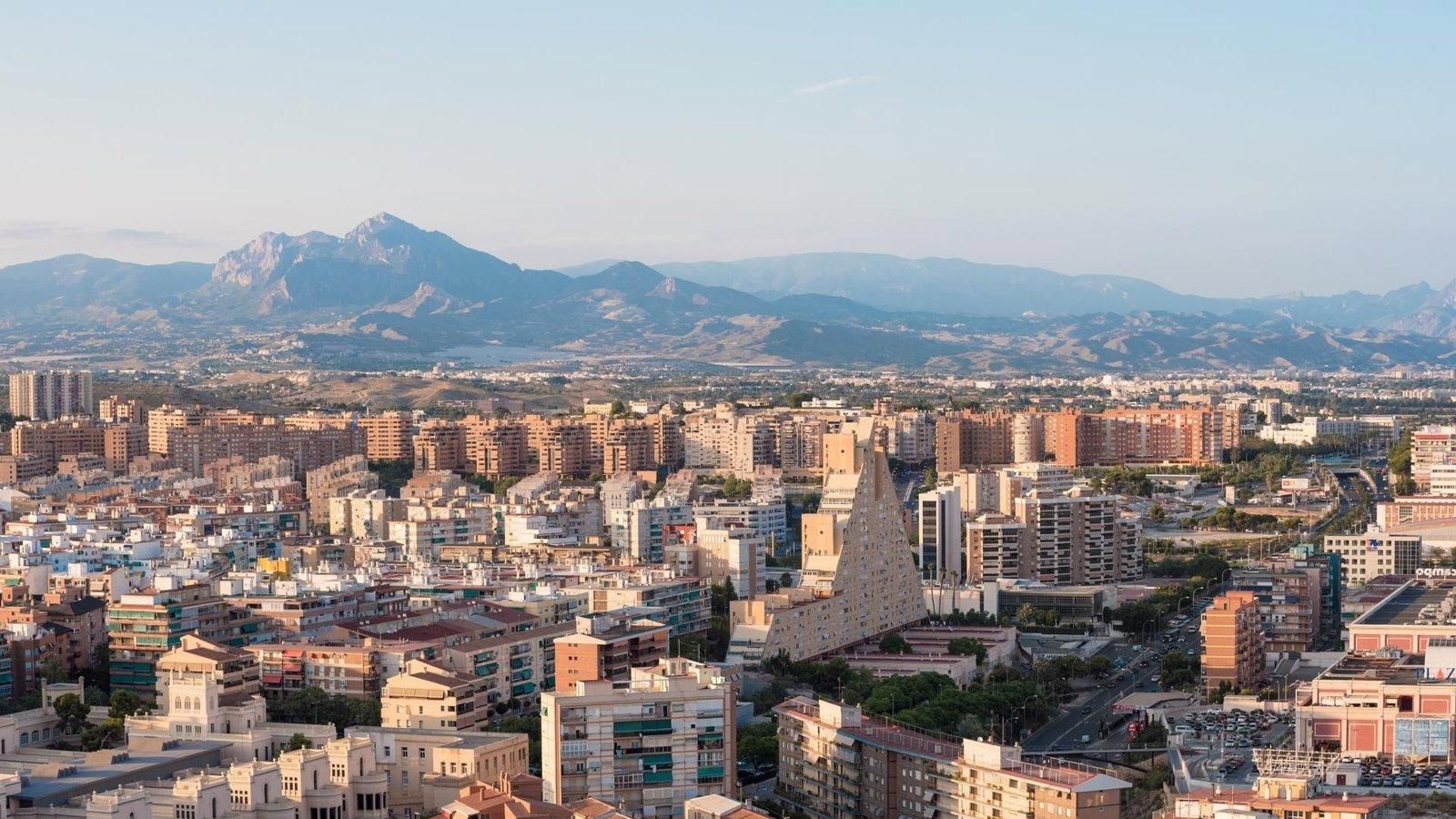 La capital lidera la subida de la vivienda en España con un alza del 42,78% en tres años