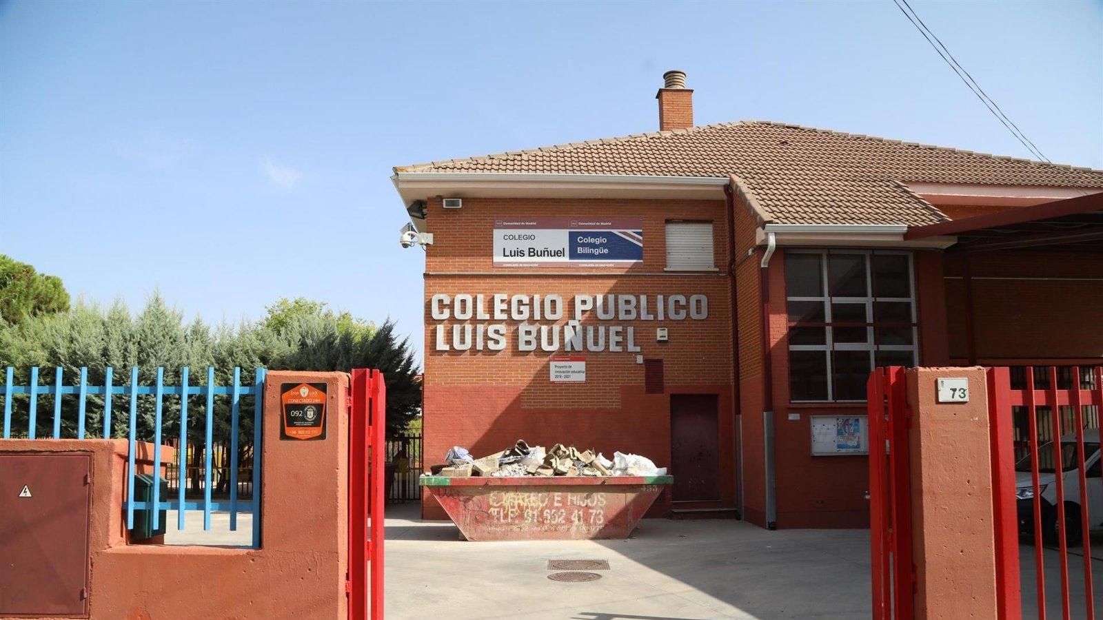 La Comunidad de Madrid destina 6,5 millones para supervisar obras en colegios e institutos