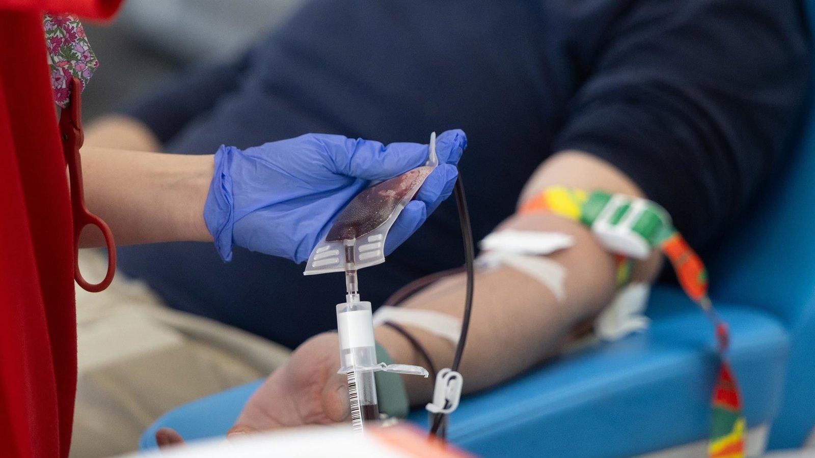 La Comunidad suma 4.719 nuevos donantes de médula en 2025 y acelera en 2026