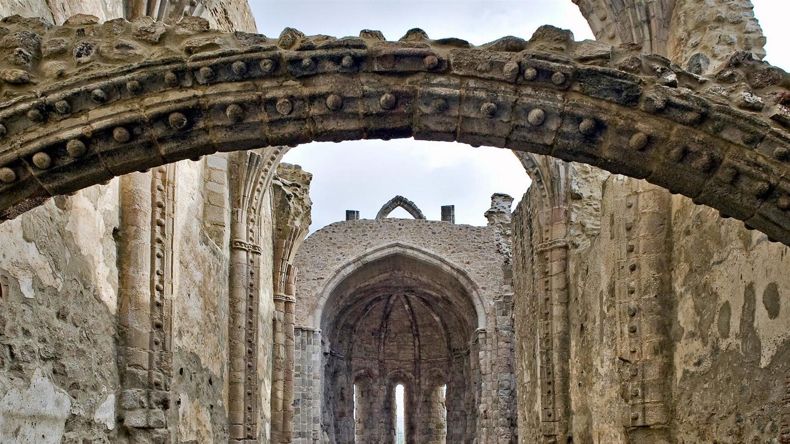 El Gobierno regional asegura que los los actos culturales en el monasterio de Pelayos no ponen en riesgo su conservación