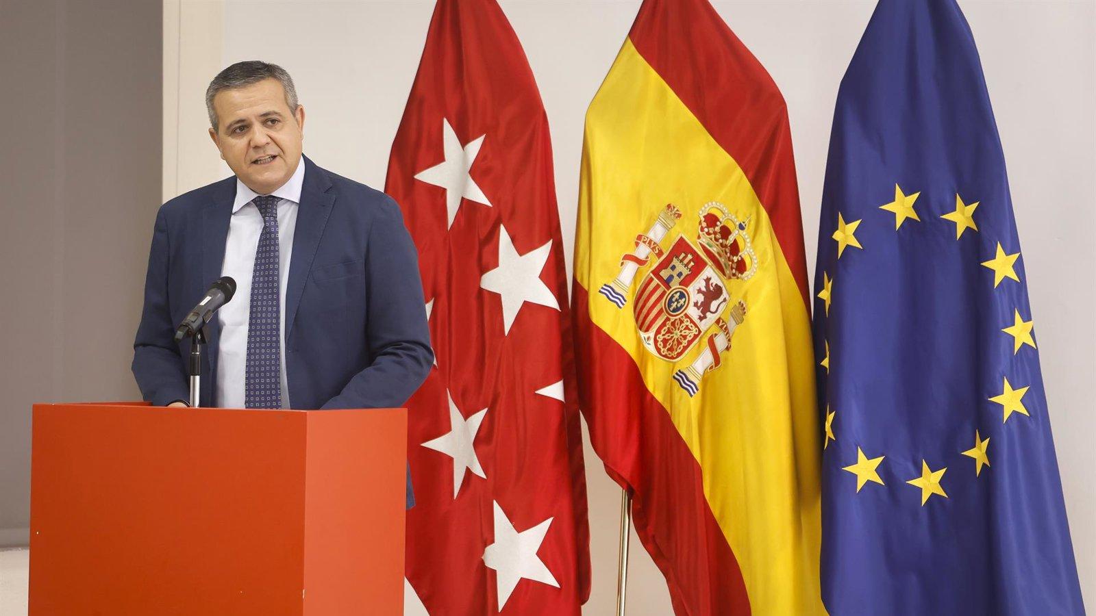 La Comunidad de Madrid apuesta por la movilidad autónoma para mejorar la seguridad vial