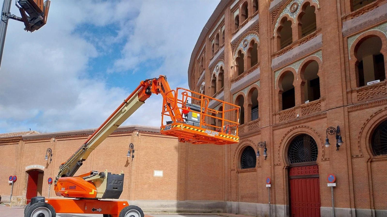 La Comunidad mejora Las Ventas con una inversión de más de 439.000 euros antes de San Isidro