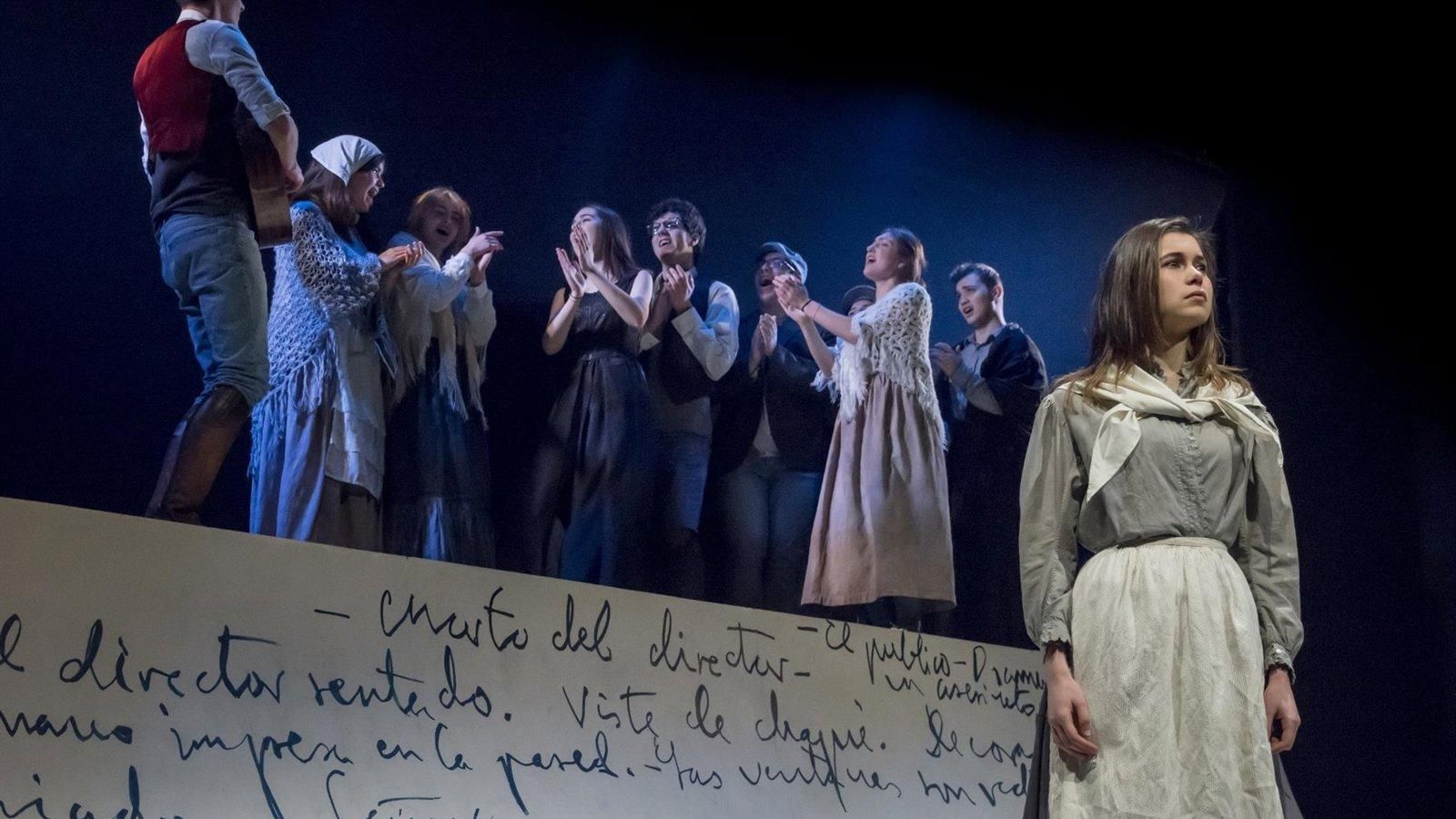 La Comunidad recupera el Premio de Teatro Joven Buero Vallejo