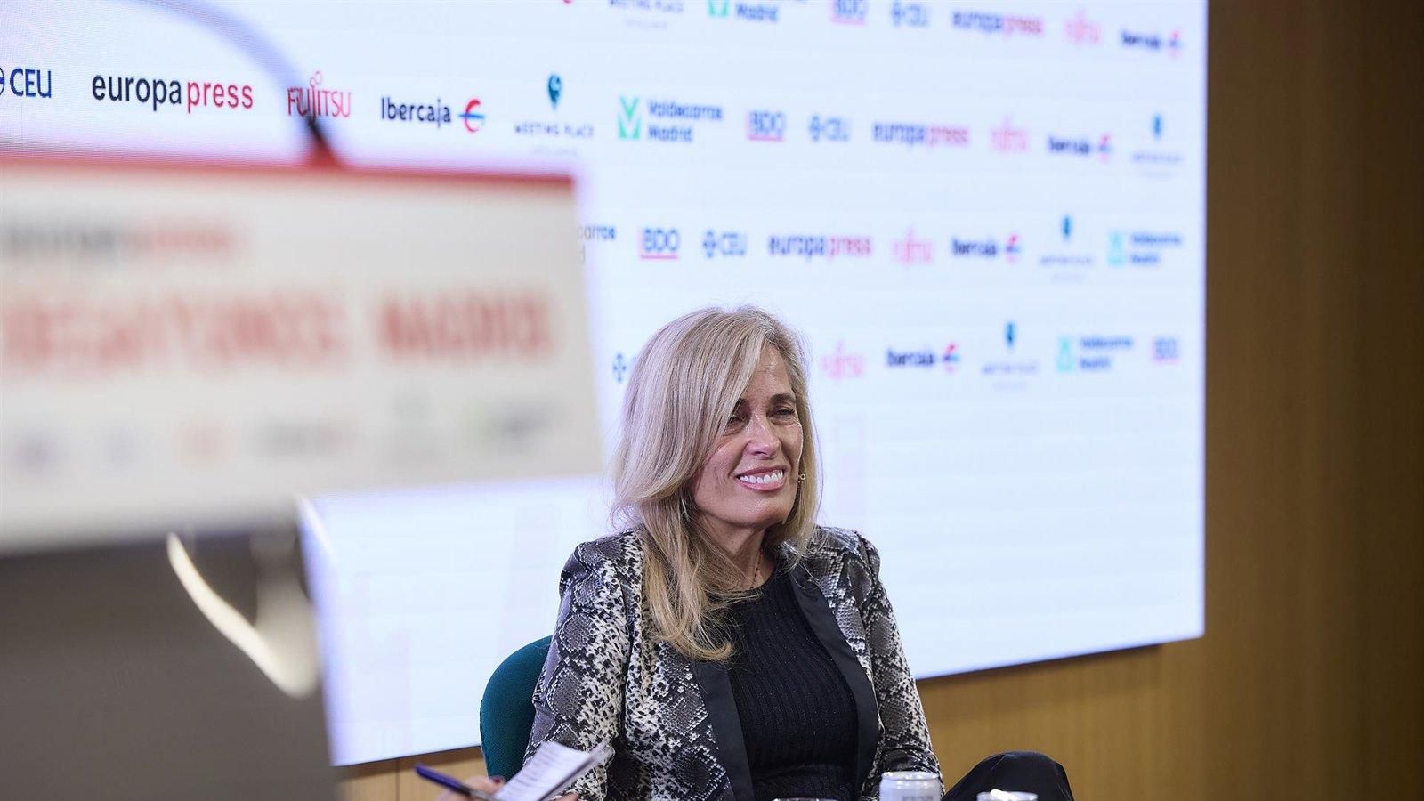 Albert destaca que Madrid roza los 3,9 millones de afiliados y crea uno de cada cinco empleos de España