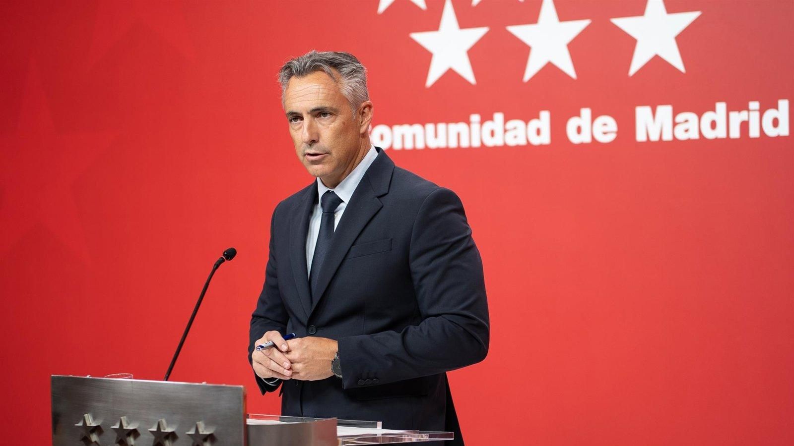 Novillo reta al Gobierno a “copiar” la nueva ley del suelo de la Comunidad 