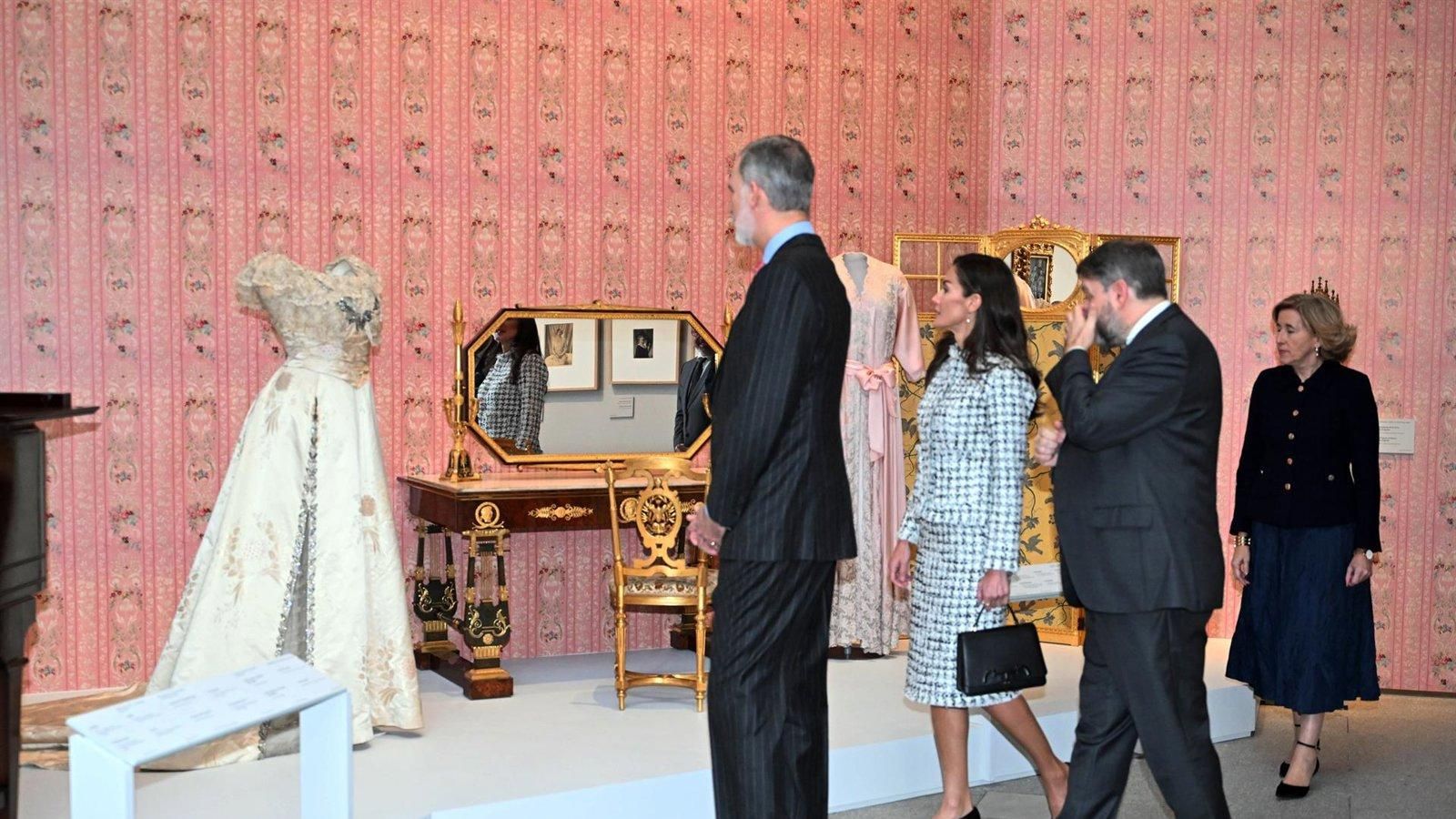 La Galería de las Colecciones Reales cierra dos exposiciones con más de 217.000 visitantes