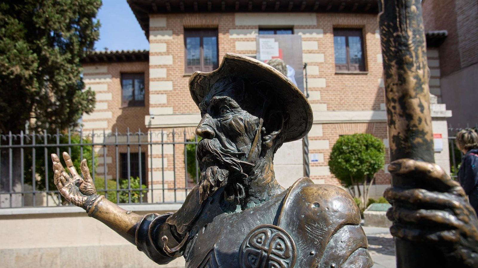 La imprenta del Quijote abre sus puertas con visitas guiadas en pleno centro de Madrid