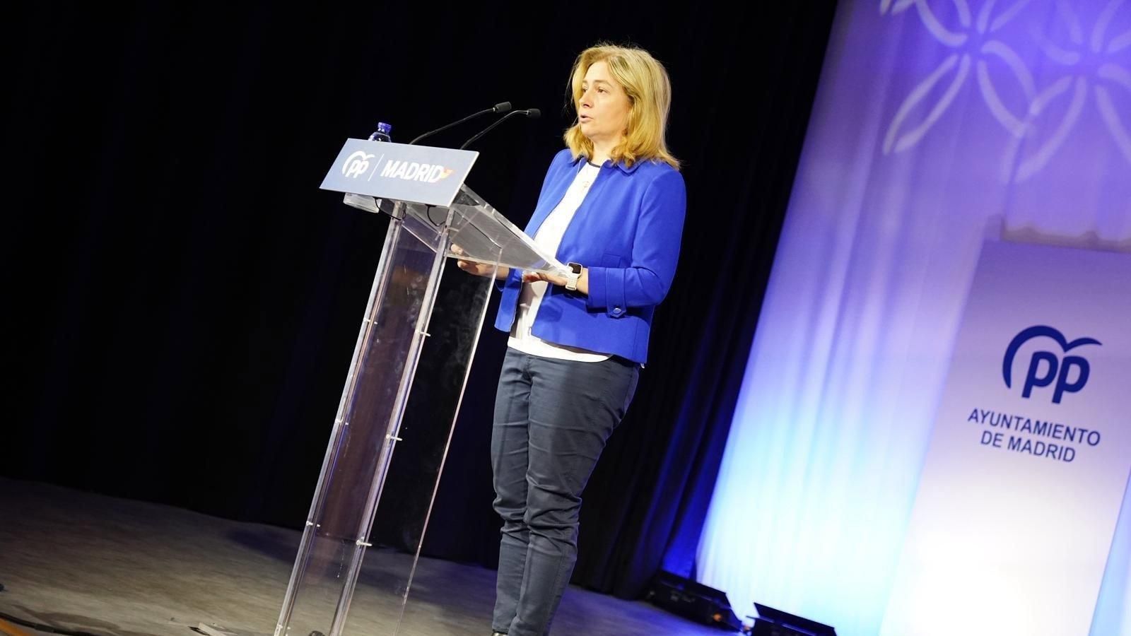 Inma Sanz acusa al delegado del Gobierno de 