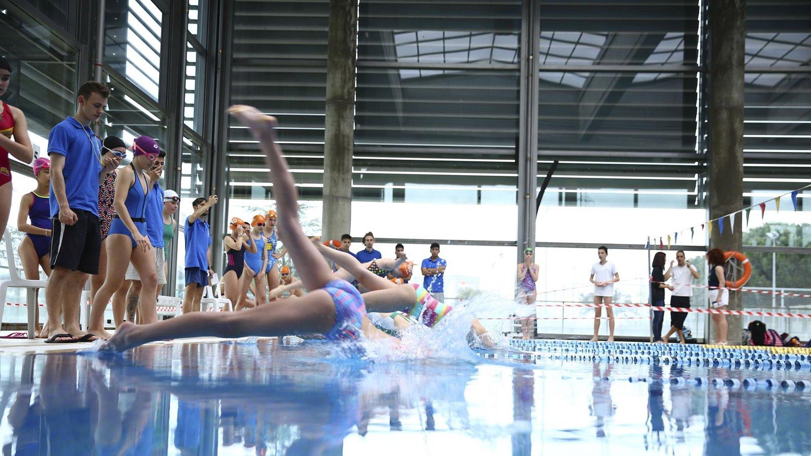 Las Rozas inicia sus Olimpiadas Escolares con más de 11.000 alumnos de 30 centros