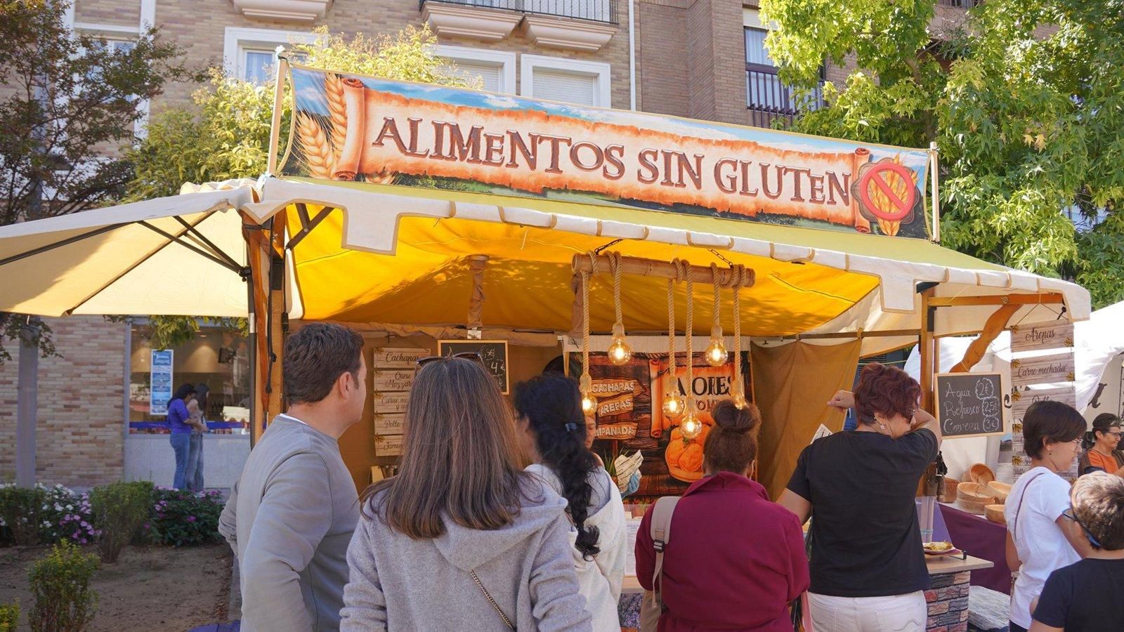 El Ayuntamiento de Las Rozas impulsa una campaña para concienciar sobre la celiaquía