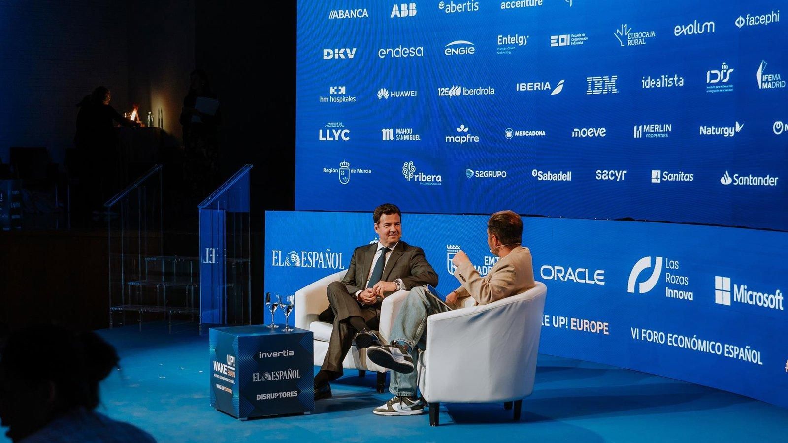 Las Rozas reivindica su modelo de ciudad para atraer empresas, talento e innovación