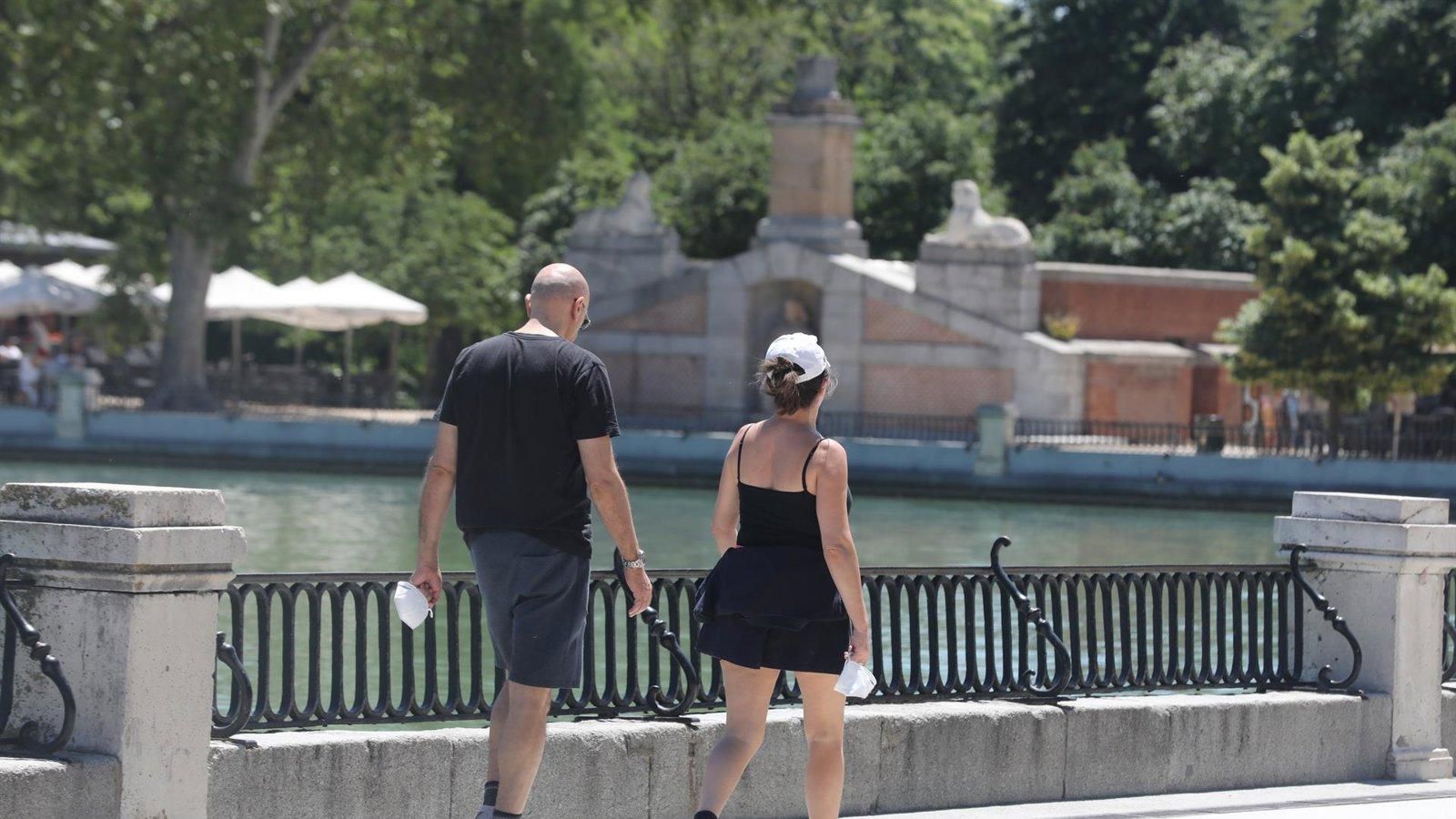 Las rupturas matrimoniales caen un 15,2 por ciento en Madrid, con 10.777 demandas en 2025