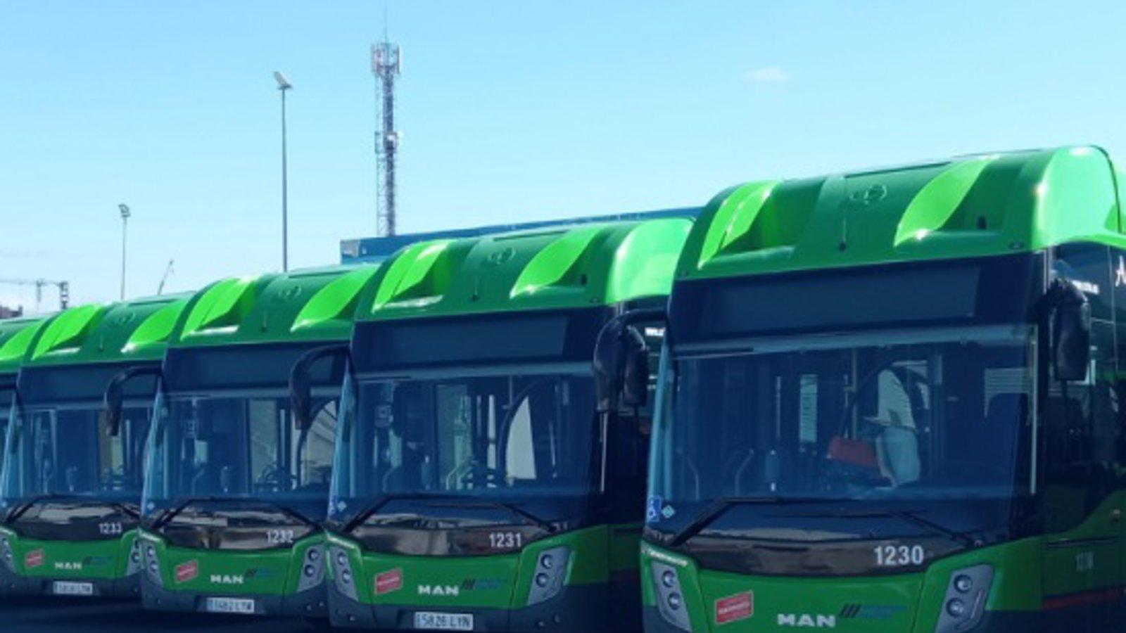 Los autobuses interurbanos llegan a Google Maps