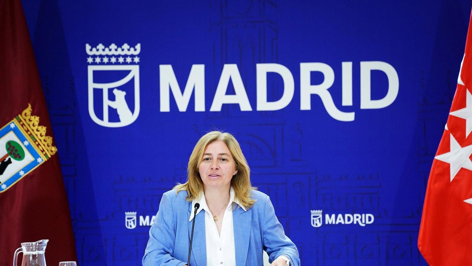Inma Sanz acusa a Francisco Martín de buscar “polémica” con la visita del Papa a Madrid