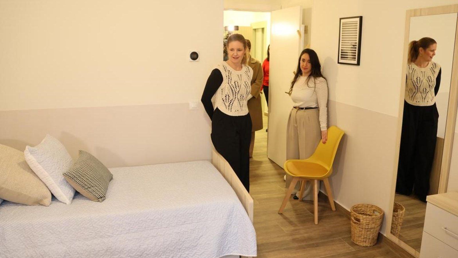 Madrid destina 2,3 millones a uno de sus centros 24 horas para víctimas de violencia sexual