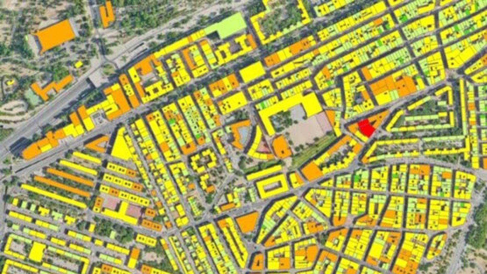 Madrid usará imágenes por satélite para detectar cambios urbanos y mejorar su cartografía