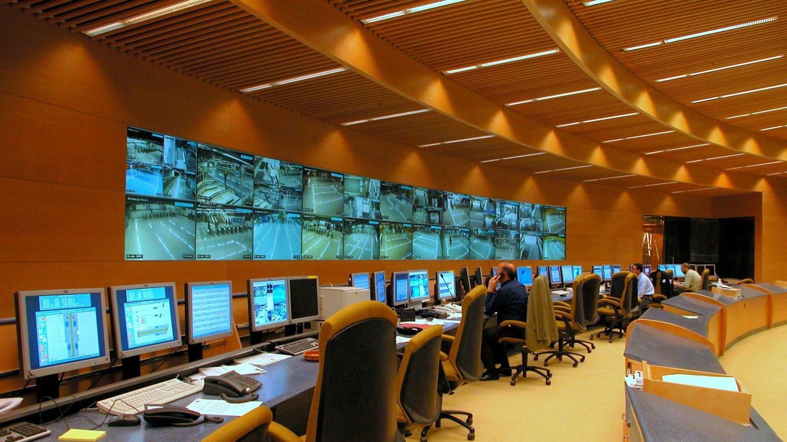 La red de Metro duplicará sus centros de control en remoto con una inversión de siete millones